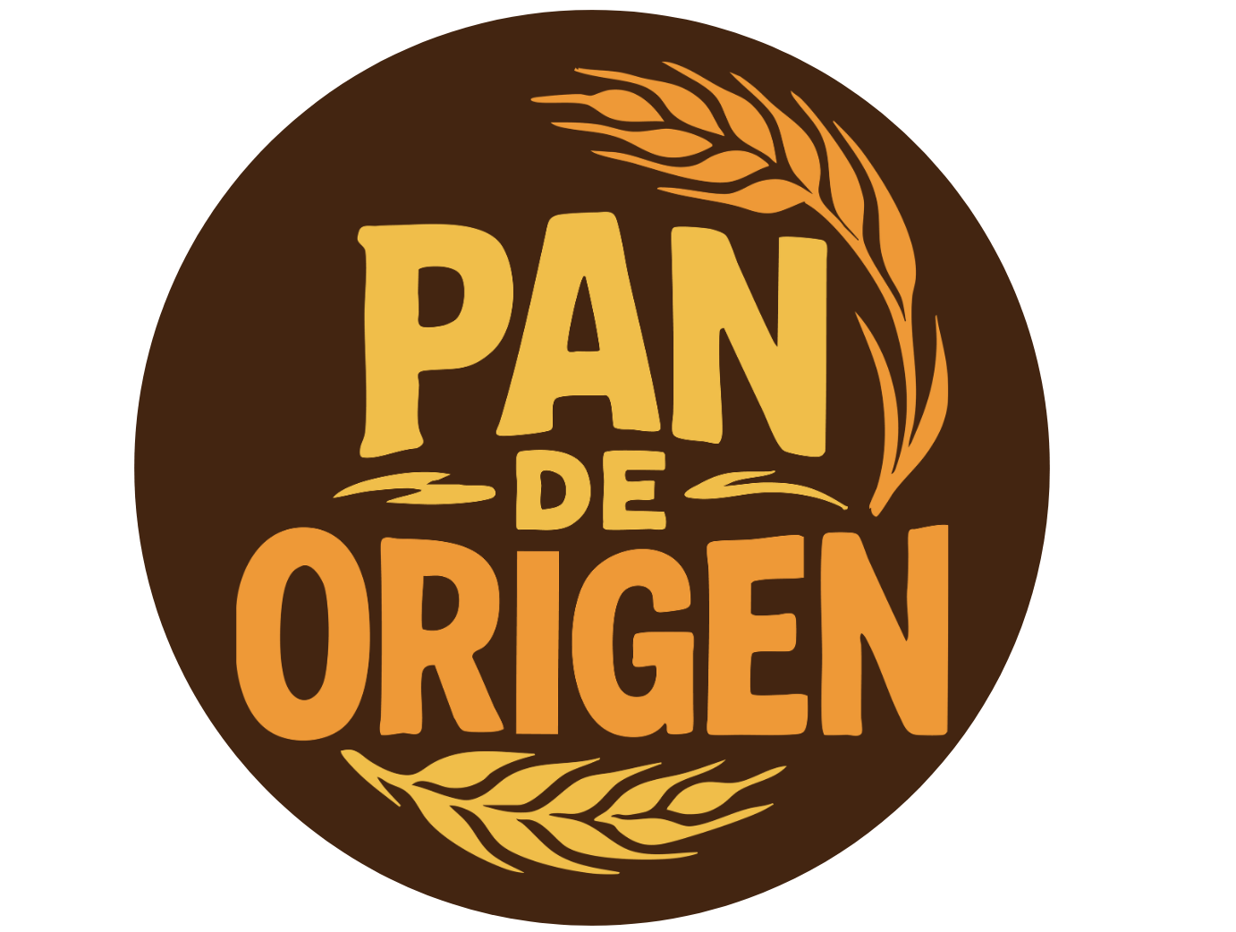 pandeorigen.cl Logo